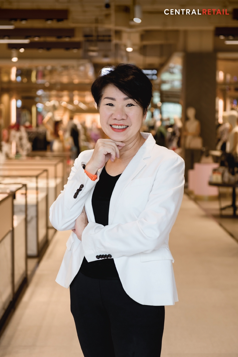 Central Retail Partners with Mastercard, For Its First Major Partnership of 2021, To Stimulate Thai Economy Through ‘FRIDAY – Pay with Mastercard’ Campaign This partnership is expected to generate over THB 3 billion in sales throughout 2021