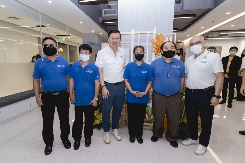Central Group highlighes Central Tham initiative to encourage everyone to take action for our society and environment