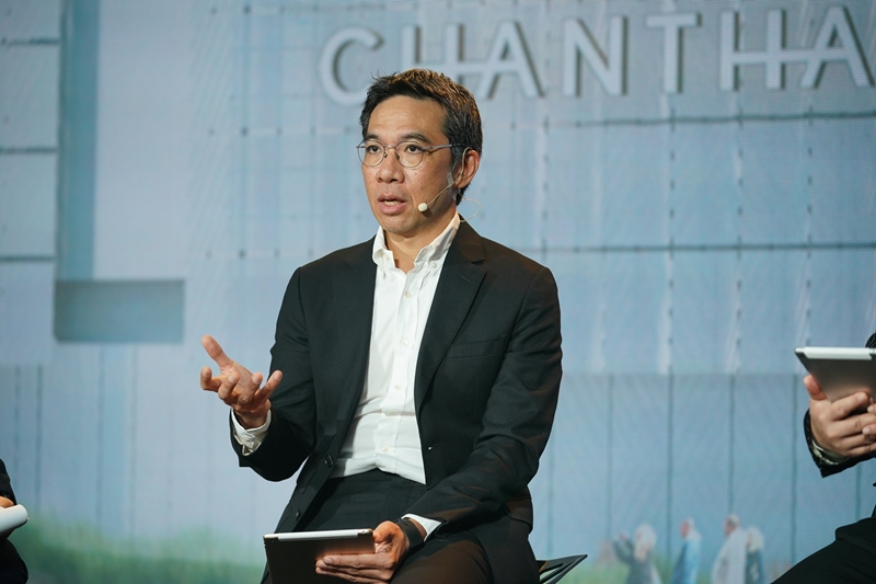 CENTRAL PATTANA, to open new fully-integrated mixed-use landmarks at 3 high economic potential cities: Ayutthaya, Si Racha, and Chanthaburi, with total investment of 13.9 billion baht - grand opening to be held at end of 2021-middle of 2022