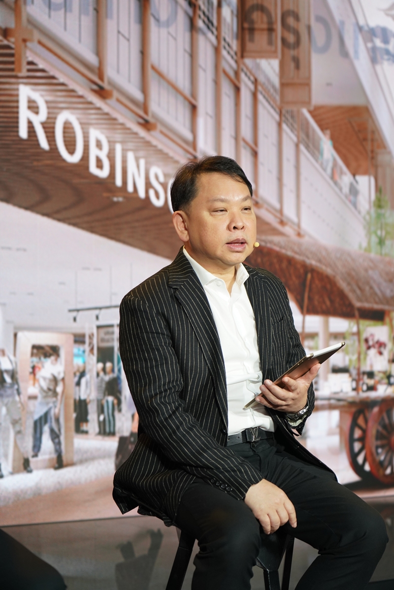 CENTRAL PATTANA, to open new fully-integrated mixed-use landmarks at 3 high economic potential cities: Ayutthaya, Si Racha, and Chanthaburi, with total investment of 13.9 billion baht - grand opening to be held at end of 2021-middle of 2022