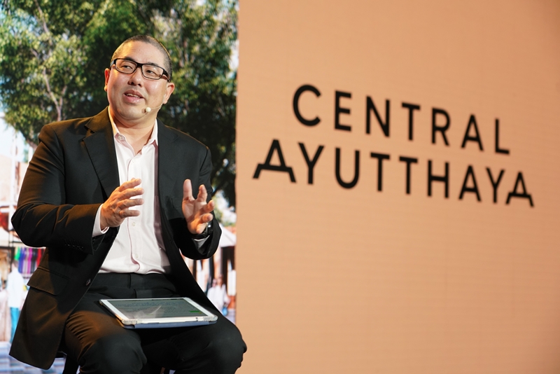 CENTRAL PATTANA, to open new fully-integrated mixed-use landmarks at 3 high economic potential cities: Ayutthaya, Si Racha, and Chanthaburi, with total investment of 13.9 billion baht - grand opening to be held at end of 2021-middle of 2022