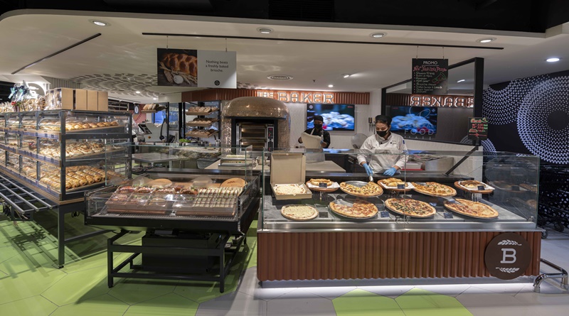 The only Thai store to make the cut! Central Food Hall Ladprao is chosen as one of the eight favourite food stores in the world by RetailAnalysis from IGD in the UK