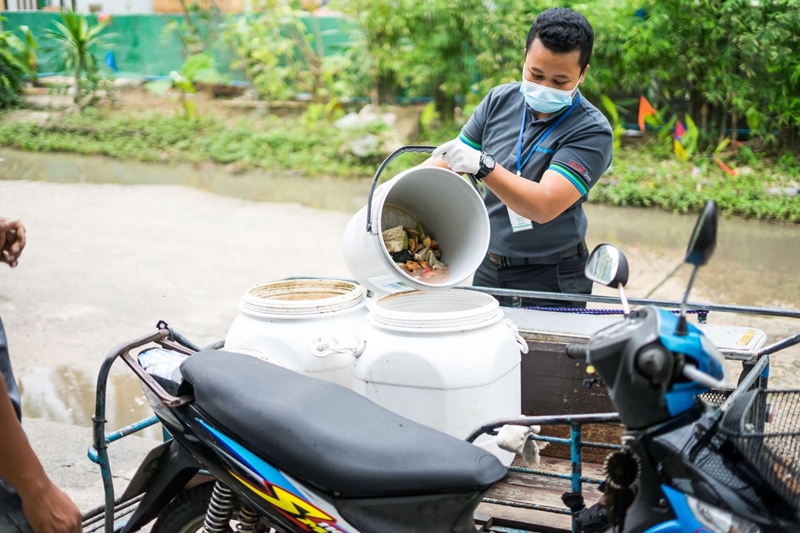 Central Group highlights its green organization commitment, driven by strategies focusing on environment conservation and circular economy