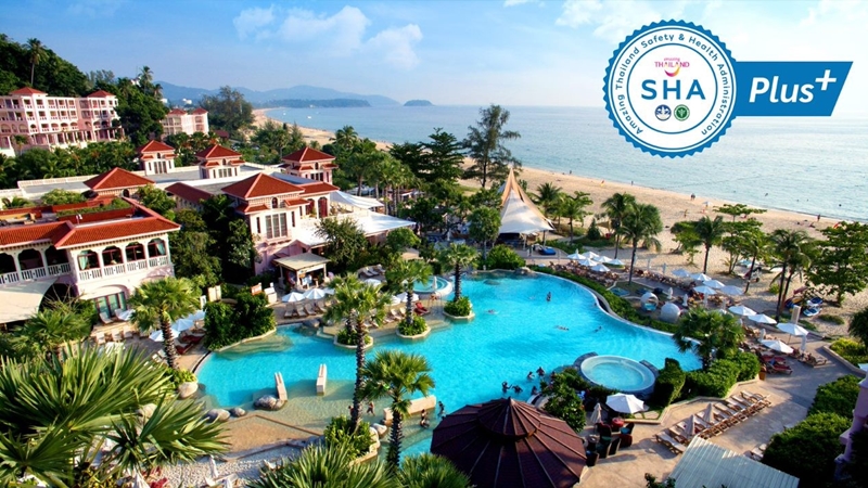 Central Group Joined Hands with TAT Launching ‘Shopcation Exclusive Privileges’ Campaign to Welcome Back Tourists in Phuket on July 1st, 2021