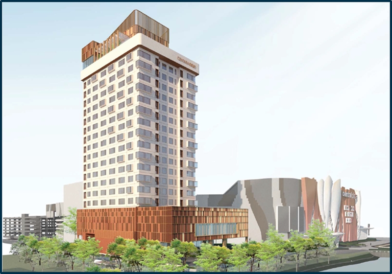 ‘Central Pattana’ wins prestigious ‘Top 10 Developers Award 2021’ from BCI Asia Awards 2020/2021 for development of Central Si Racha, Central Ayutthaya and Centara Korat projects, reinforcing its position as Thailand’s leading real estate developer