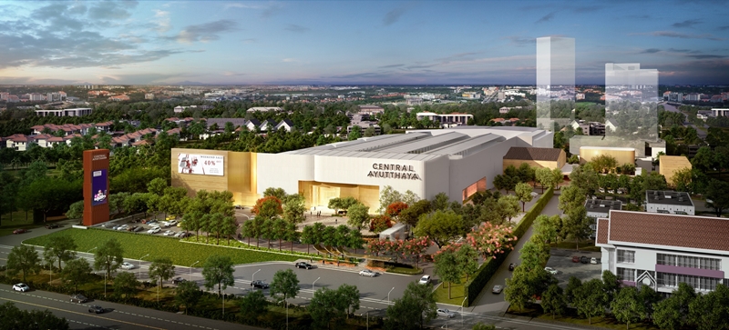 ‘Central Pattana’ wins prestigious ‘Top 10 Developers Award 2021’ from BCI Asia Awards 2020/2021 for development of Central Si Racha, Central Ayutthaya and Centara Korat projects, reinforcing its position as Thailand’s leading real estate developer