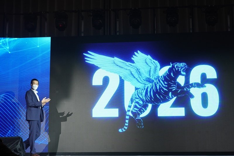 Central Retail charges ahead with ‘CRC Retailligence’ Strategy, accelerating transformation to be Asia’s #1 retailer of the future with THB 100,000 million investment