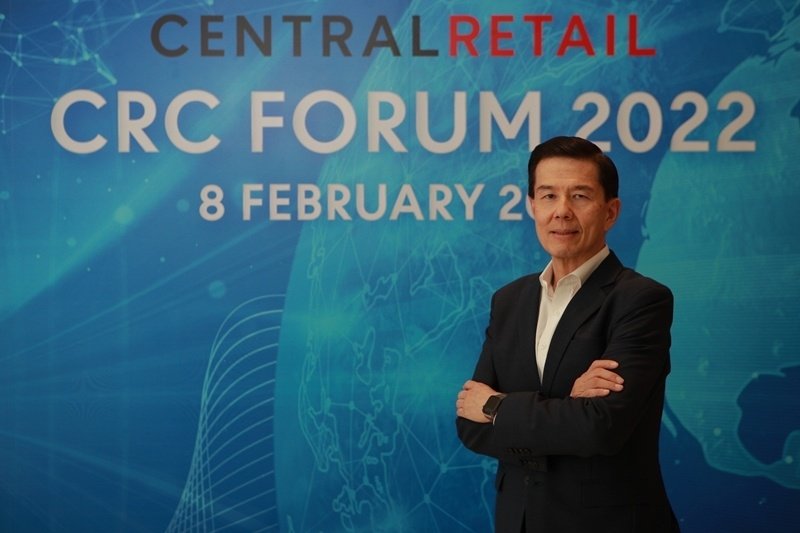 Central Retail charges ahead with ‘CRC Retailligence’ Strategy, accelerating transformation to be Asia’s #1 retailer of the future with THB 100,000 million investment