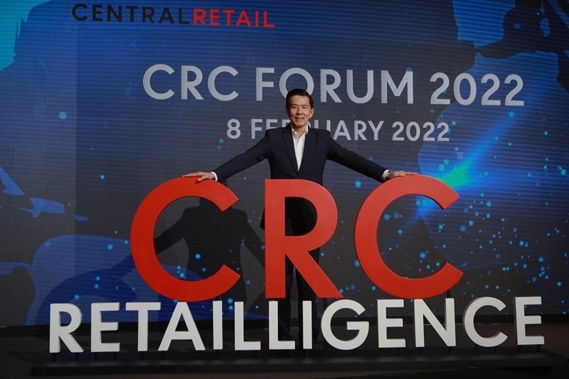 Central Retail charges ahead with ‘CRC Retailligence’ Strategy, accelerating transformation to be Asia’s #1 retailer of the future with THB 100,000 million investment