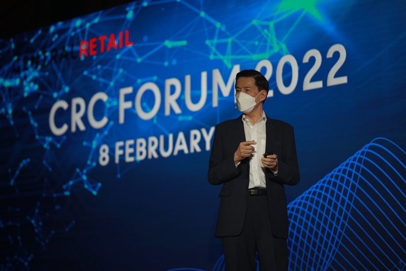 Central Retail charges ahead with ‘CRC Retailligence’ Strategy, accelerating transformation to be Asia’s #1 retailer of the future with THB 100,000 million investment
