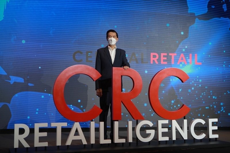 Central Retail charges ahead with ‘CRC Retailligence’ Strategy, accelerating transformation to be Asia’s #1 retailer of the future with THB 100,000 million investment