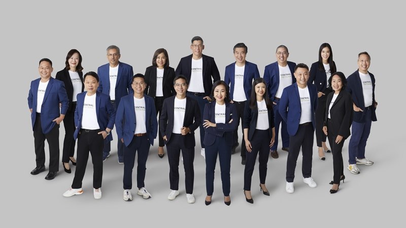 Central Pattana announces its vision ‘Imagining Better Futures for All’, investing 120 billion baht in the next five years to build a sustainable ecosystem and to reach a net zero goal by 2050