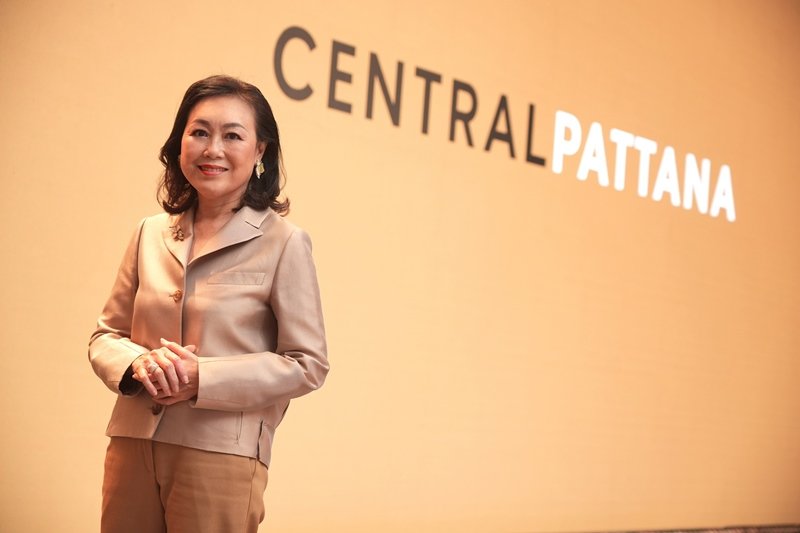 Central Pattana announces its vision ‘Imagining Better Futures for All’, investing 120 billion baht in the next five years to build a sustainable ecosystem and to reach a net zero goal by 2050