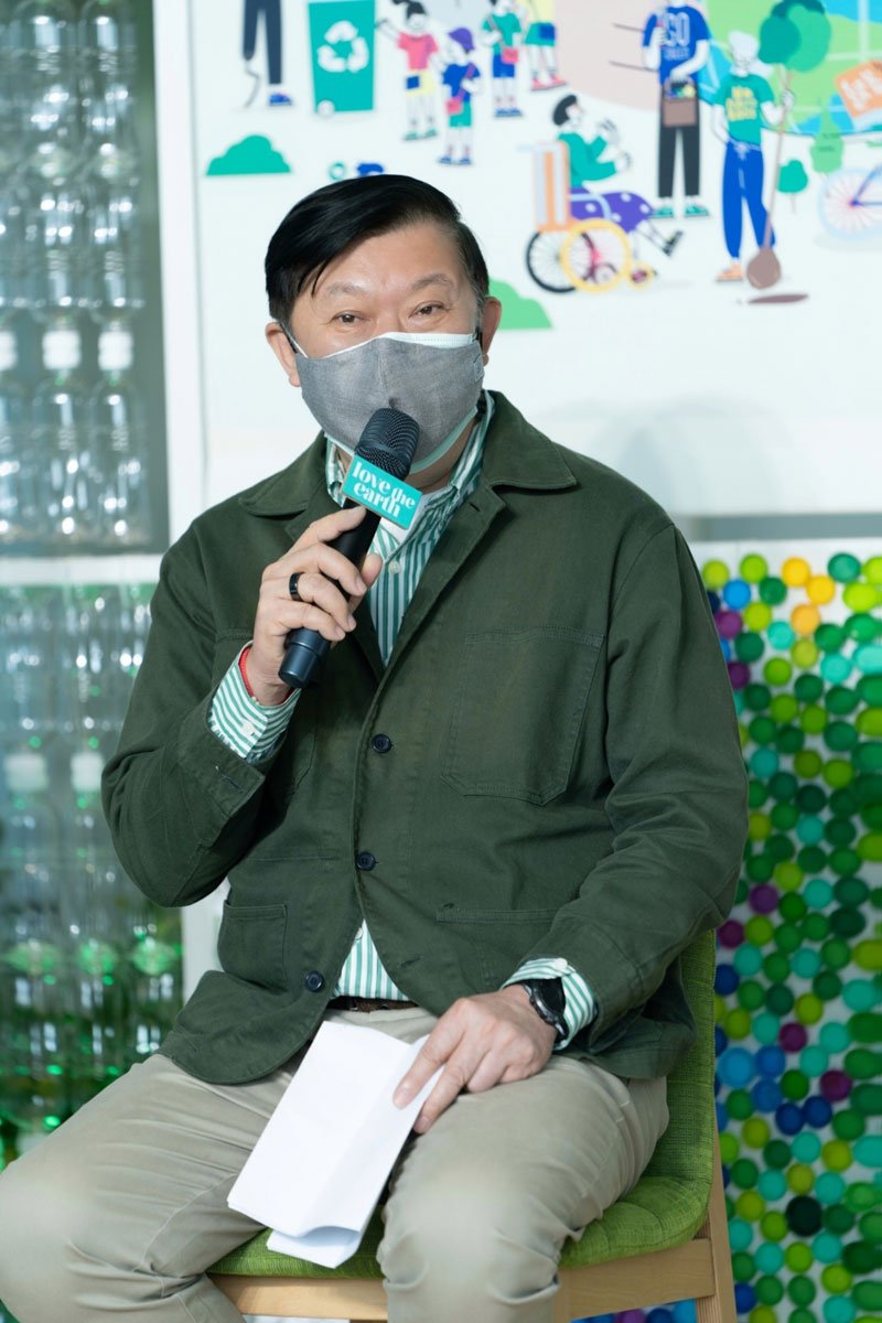 Central Group and UNEP invite everyone to take action to save our one and only planet under “Love the Earth” campaign