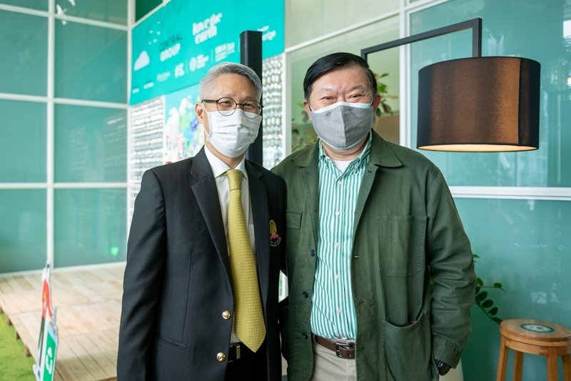 Central Group and UNEP invite everyone to take action to save our one and only planet under “Love the Earth” campaign