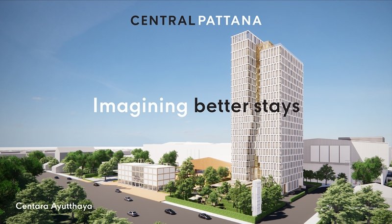 Central Pattana invests Bht 10 billion to expand hotel business under 5-year plan, creating new standard for travel ecosystem, preparing to launch the first hotel ‘Centara Korat’ in September this year, reinforcing the success of ‘Central Korat’ – the most complete mixed-use project in the northeastern region
