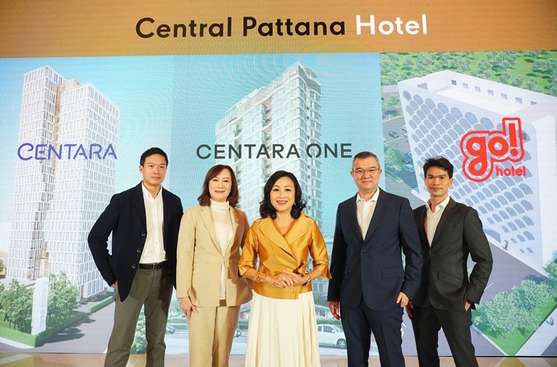 Central Pattana invests Bht 10 billion to expand hotel business under 5-year plan, creating new standard for travel ecosystem, preparing to launch the first hotel ‘Centara Korat’ in September this year, reinforcing the success of ‘Central Korat’ – the most complete mixed-use project in the northeastern region