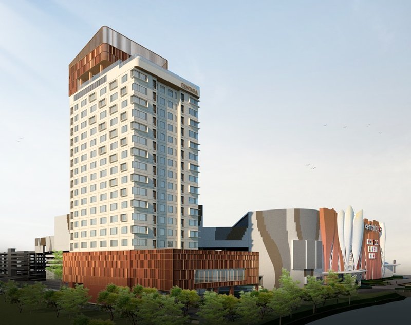 Central Pattana invests Bht 10 billion to expand hotel business under 5-year plan, creating new standard for travel ecosystem, preparing to launch the first hotel ‘Centara Korat’ in September this year, reinforcing the success of ‘Central Korat’ – the most complete mixed-use project in the northeastern region