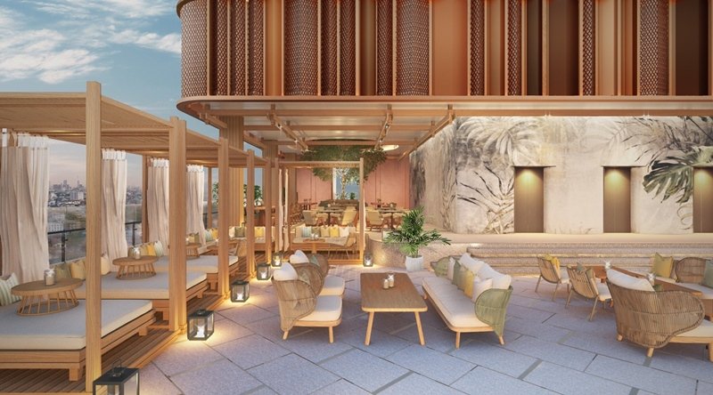 Central Pattana invests Bht 10 billion to expand hotel business under 5-year plan, creating new standard for travel ecosystem, preparing to launch the first hotel ‘Centara Korat’ in September this year, reinforcing the success of ‘Central Korat’ – the most complete mixed-use project in the northeastern region