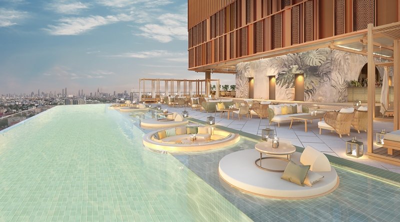 Central Pattana invests Bht 10 billion to expand hotel business under 5-year plan, creating new standard for travel ecosystem, preparing to launch the first hotel ‘Centara Korat’ in September this year, reinforcing the success of ‘Central Korat’ – the most complete mixed-use project in the northeastern region