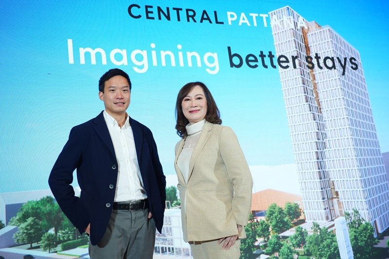 Central Pattana invests Bht 10 billion to expand hotel business under 5-year plan, creating new standard for travel ecosystem, preparing to launch the first hotel ‘Centara Korat’ in September this year, reinforcing the success of ‘Central Korat’ – the most complete mixed-use project in the northeastern region