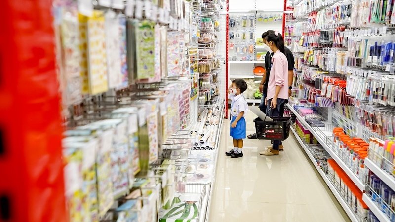 go! WOW, variety store for daily needs, launches the first 2 standalone stores in community areas bringing all your home needs to your area