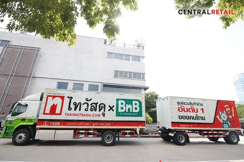 เซ็นทรัล รีเทล ชู “Green & Sustainable Retail” เป็นค้าปลีกแรกของไทย  ตอกย้ำองค์กรต้นแบบเพื่อความยั่งยืน
