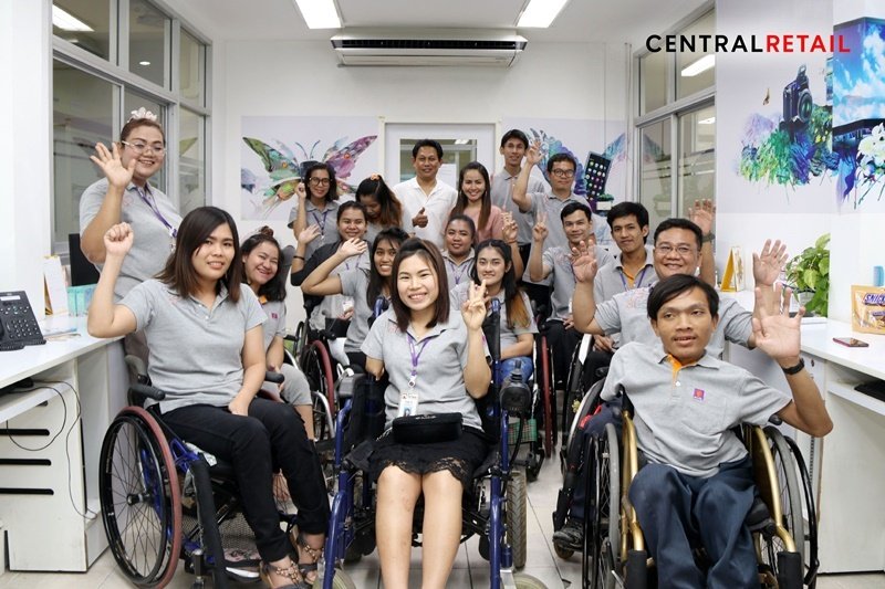เซ็นทรัล รีเทล ชู “Green & Sustainable Retail” เป็นค้าปลีกแรกของไทย  ตอกย้ำองค์กรต้นแบบเพื่อความยั่งยืน