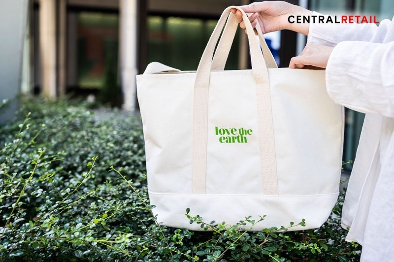 เซ็นทรัล รีเทล ชู “Green & Sustainable Retail” เป็นค้าปลีกแรกของไทย  ตอกย้ำองค์กรต้นแบบเพื่อความยั่งยืน