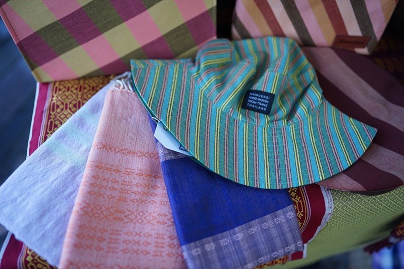"Central Tham'' makes progress toward its mission in Trang. Carries on ancient textiles to develop a community-based tourism model, supports education, and creates jobs for people with disabilities. Aims to generate income for the community