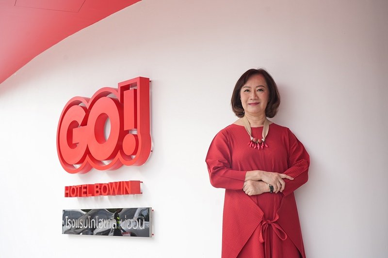 Now Open! GO! Hotel Bowin, the latest and coolest hotel in Bowin, Chonburi under Central Pattana, aims to set new standards, targeting  ‘Bleisure’ market segment to welcome both Business + Leisure visitors