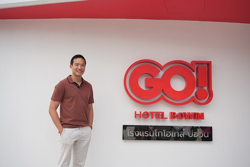 Now Open! GO! Hotel Bowin, the latest and coolest hotel in Bowin, Chonburi under Central Pattana, aims to set new standards, targeting  ‘Bleisure’ market segment to welcome both Business + Leisure visitors