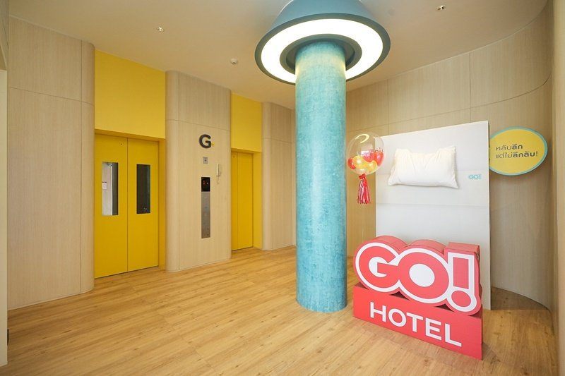 Now Open! GO! Hotel Bowin, the latest and coolest hotel in Bowin, Chonburi under Central Pattana, aims to set new standards, targeting  ‘Bleisure’ market segment to welcome both Business + Leisure visitors