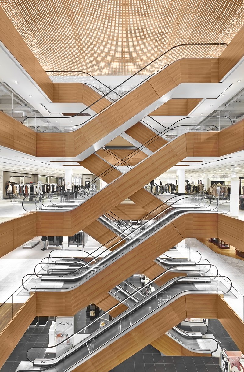 Top 5 Luxury Department Stores in Europe of Central Group that Thais must not miss! Enjoy shopping and collect The1 Points across Europe