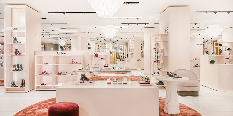 Top 5 Luxury Department Stores in Europe of Central Group that Thais must not miss! Enjoy shopping and collect The1 Points across Europe