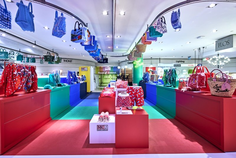 Top 5 Luxury Department Stores in Europe of Central Group that Thais must not miss! Enjoy shopping and collect The1 Points across Europe