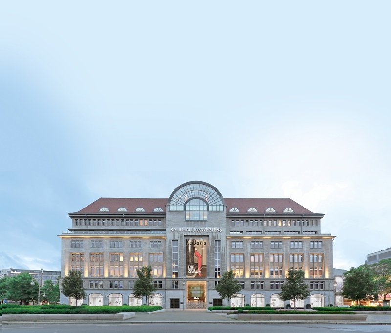 Top 5 Luxury Department Stores in Europe of Central Group that Thais must not miss! Enjoy shopping and collect The1 Points across Europe