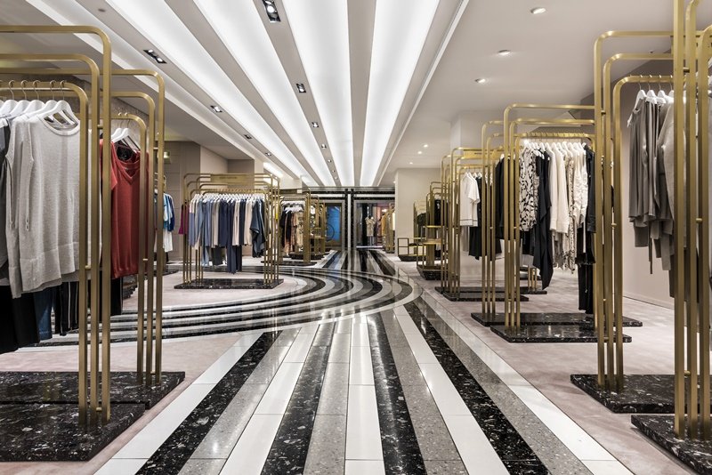Top 5 Luxury Department Stores in Europe of Central Group that Thais must not miss! Enjoy shopping and collect The1 Points across Europe