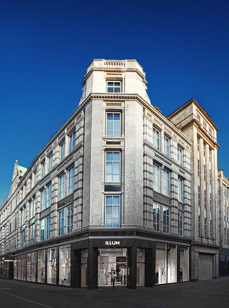 Top 5 Luxury Department Stores in Europe of Central Group that Thais must not miss! Enjoy shopping and collect The1 Points across Europe