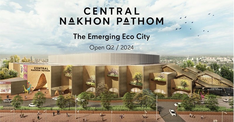 Central Pattana announces success - exceeding target 2022 earnings of 37.16 billion baht or 28% growth and net profit of 10.76 billion baht or 51%growth; company continuing with strategy of retail-led mixed-use development, launching new projects as planned