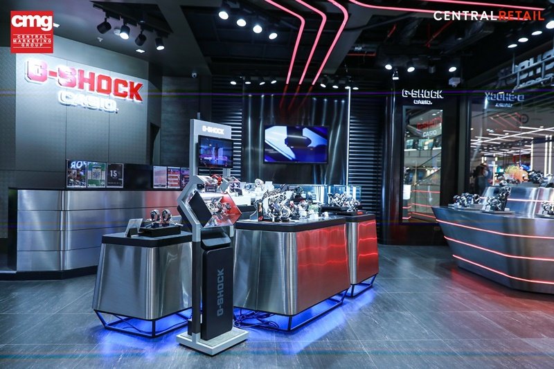 CMG plans to invest over 3,000 million baht to grow sales by 20% in 2023,  to solidify its leadership in the Thai retail industry