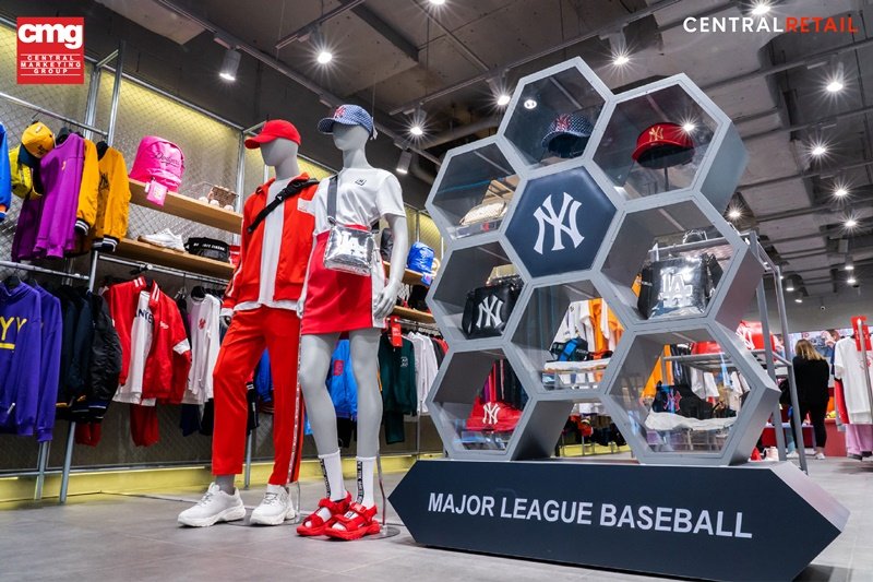 CMG plans to invest over 3,000 million baht to grow sales by 20% in 2023,  to solidify its leadership in the Thai retail industry