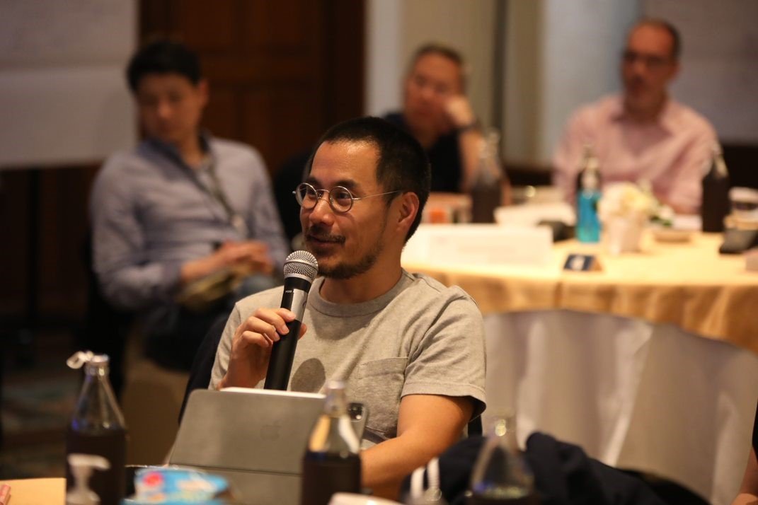 Decode Central Group's "People" development strategy to "Cope" with the changing world