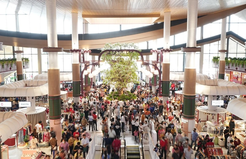 ‘Central Nakhon Sawan’ now open – new model mixed-use project in upper central region will transform, upgrade, boost economy and tourism of Nakhon Sawan to regional level