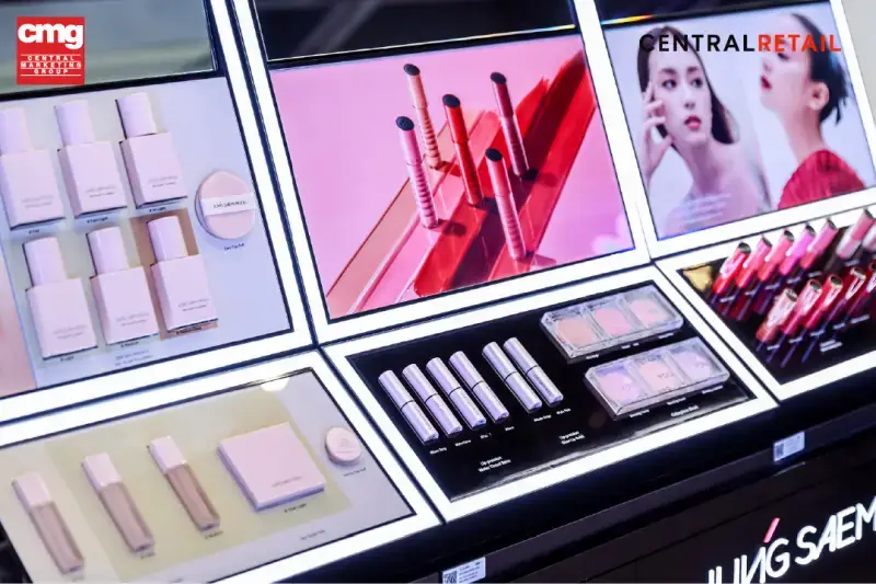 CMG ในเครือเซ็นทรัล รีเทล ตอบรับเทรนด์ K-Beauty  ดึงแบรนด์ JUNG SAEM MOOL เสริมทัพพอร์ตบิวตี้ ปลื้มได้รับสิทธิ์นำเข้าและจัดจำหน่ายในไทยแต่เพียงผู้เดียว
