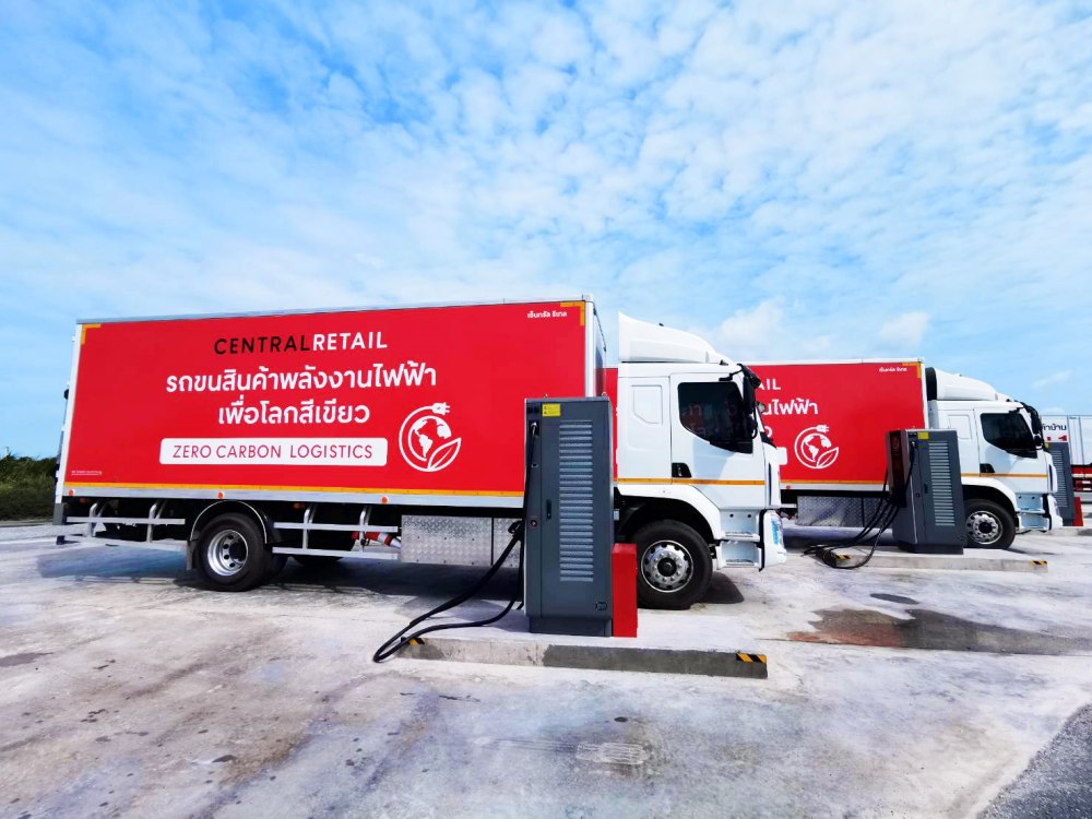 Central Group, Thailand's only private sector representative, collaborated with UNEP and its subsidiaries to achieve the UN's goal of a better world for future generations through the Central Group Love the Earth campaign