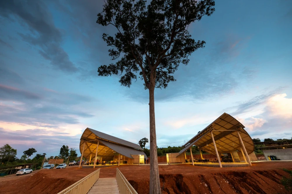 Central Tham: Empowering Communities for Sustainable Growth,	 Elevating Local Livelihood, Reducing Inequality,  And Driving The Economy While Taking Care Of The Environment