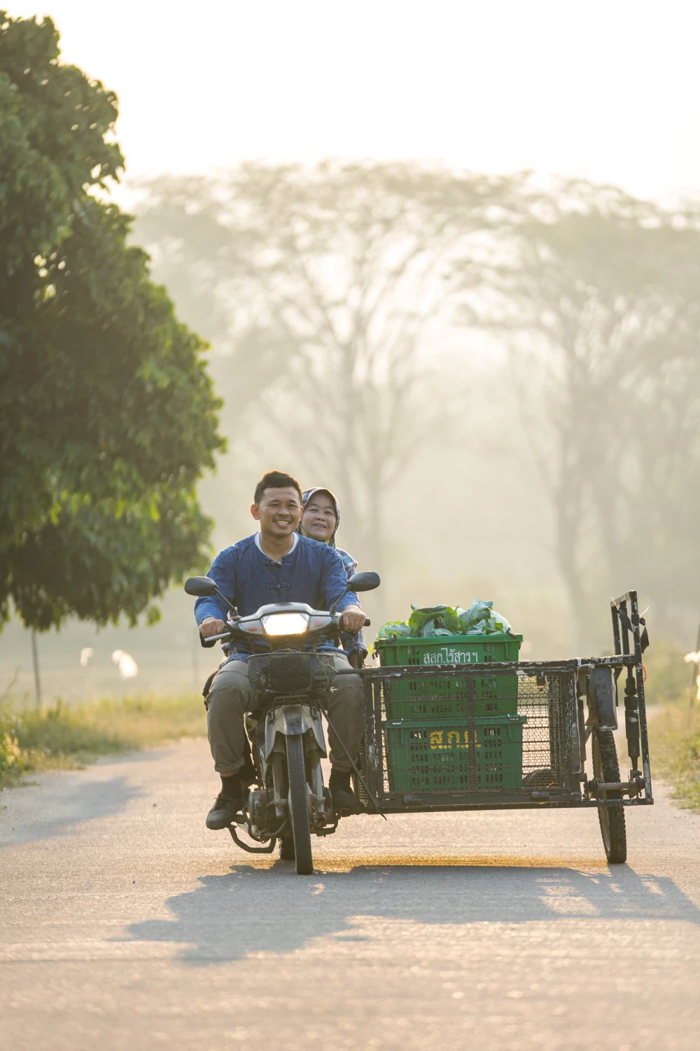 Central Tham: Empowering Communities for Sustainable Growth,	 Elevating Local Livelihood, Reducing Inequality,  And Driving The Economy While Taking Care Of The Environment