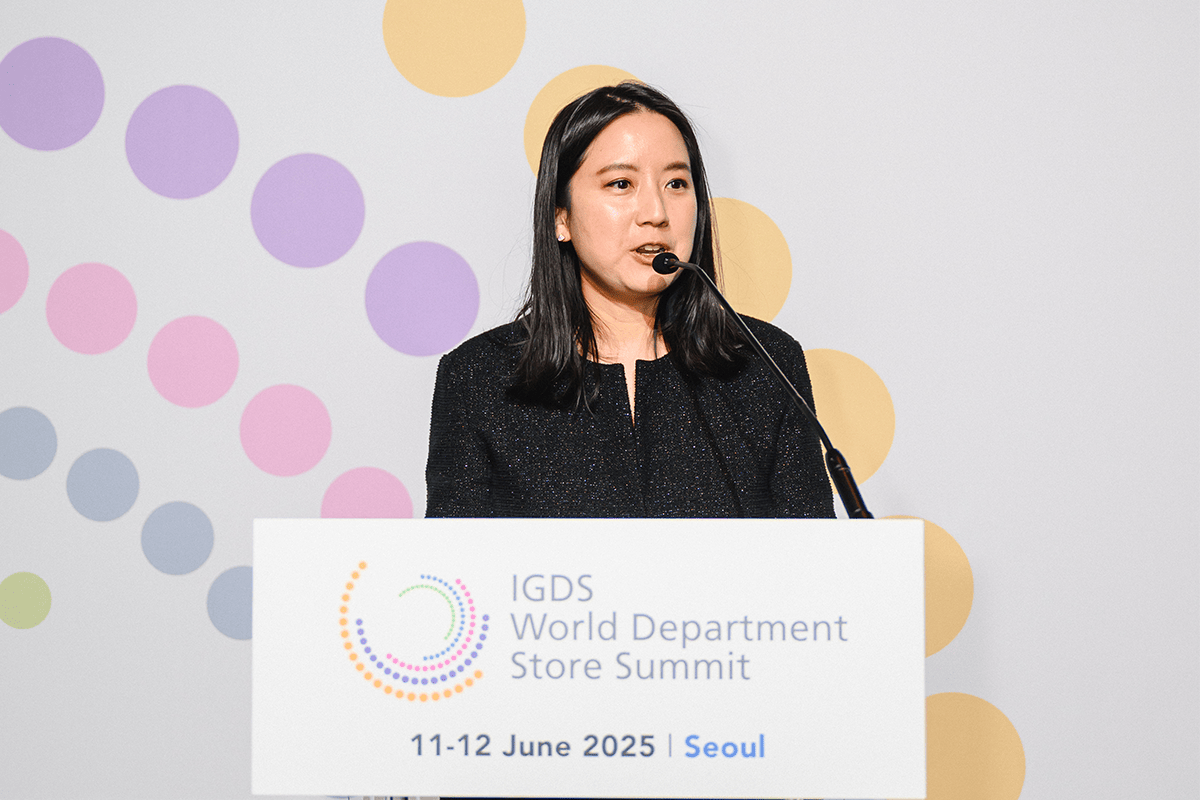 Central Chidlom, under Central Retail, Makes History by Winning ‘The Most Innovative Department Store in the World’ Award at the Prestigious IGDS World Department Store Summit 2025
