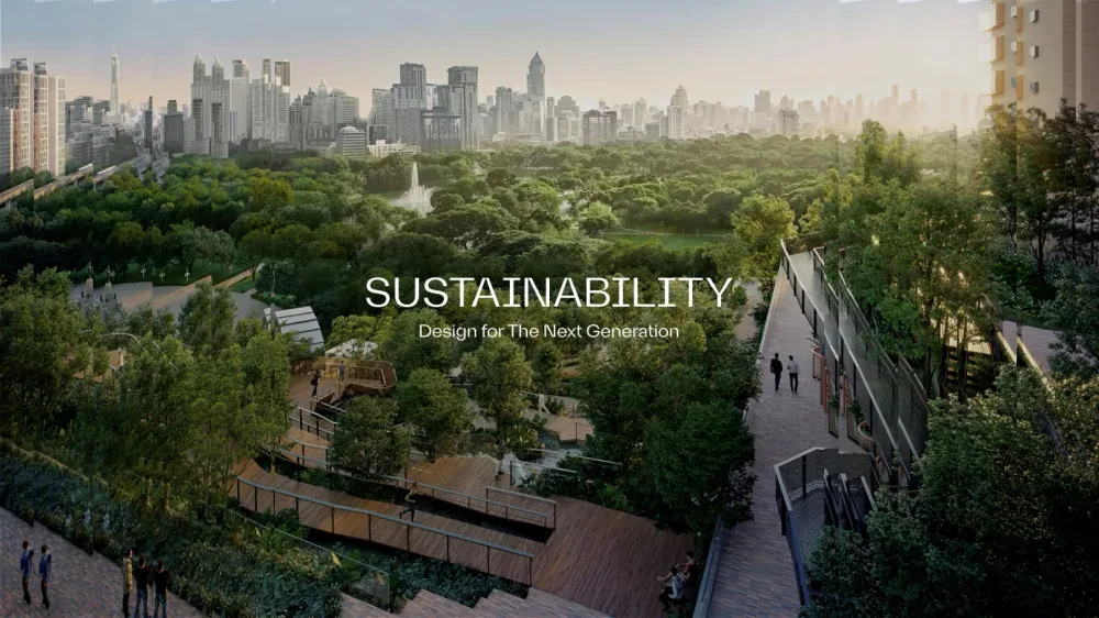 Central Pattana Unveils “Central Park” on September 4 — Redefining Thailand’s Retail Landscape Towards Future Living and Elevating Bangkok as a World-Class Metropolis